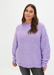 Pull en grosse maille, bonprix