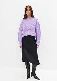 Grobstrick-Pullover, bonprix