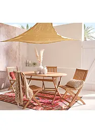 In-und Outdoor Teppich in warmen Farben, bonprix
