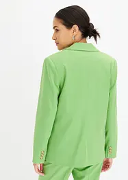Lässiger Blazer mit recyceltem Polyester, bonprix