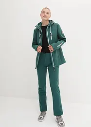 wasserabweisende Softshelljacke, bonprix