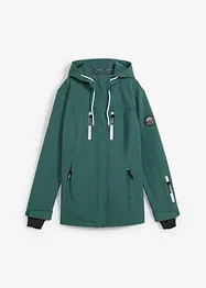 wasserabweisende Softshelljacke, bonprix
