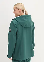 wasserabweisende Softshelljacke, bonprix