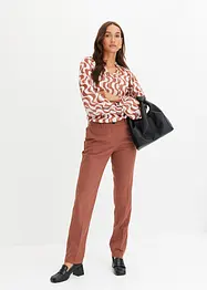 Pantalon business, bonprix