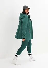 wasserabweisende Softshelljacke, bonprix