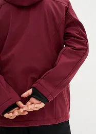 wasserabweisende Softshelljacke, bonprix