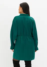 Mini-robe en satin, bonprix
