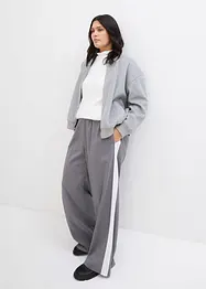 Pantalon ample à rayures contrastantes, bonprix