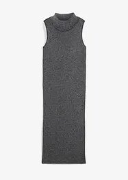 Robe en maille avec lurex, bonprix