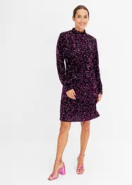 Robe à sequins, bonprix