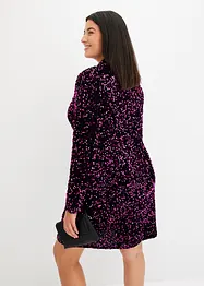 Robe à sequins, bonprix