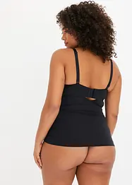 Caraco soutien-gorge à armatures, bonprix