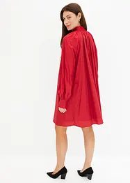 Robe blouse à lavallière, bonprix