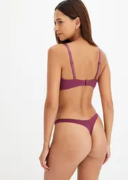 Soutien-gorge à coques et armatures, bonprix