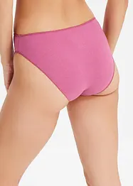 Lot de 4 slips, bonprix