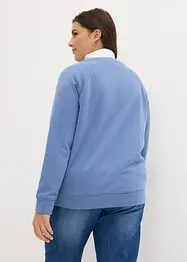 Basic Sweatshirt, bonprix