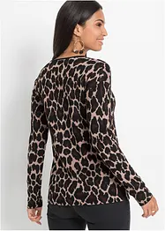 Jacquard-Pullover, bonprix