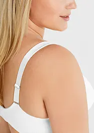 Soutien-gorge minimiseur à bretelles rembourrées, bonprix