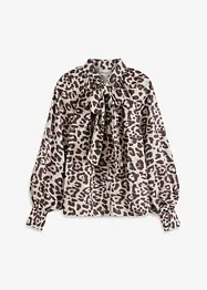 Schluppenbluse, bonprix