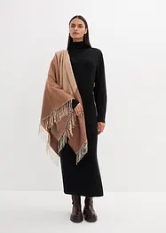Strickkleid aus Merinowolle, bonprix