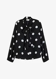 Schluppenbluse, bonprix