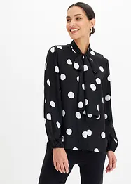 Schluppenbluse, bonprix
