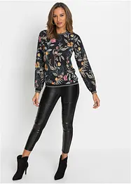 Blusenshirt, bonprix
