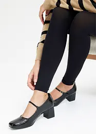 Formende Leggings mit recyceltem Polyamid 80den, bonprix