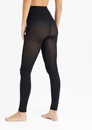 Formende Leggings mit recyceltem Polyamid 80den, bonprix