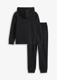 Jogginganzug mit Kapuze (2-tlg. Set), bonprix