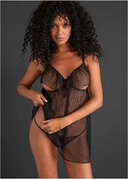 Babydoll und String (2-tlg.Set), VENUS