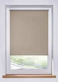 Verdunklungsrollo ohne Bohren, bonprix