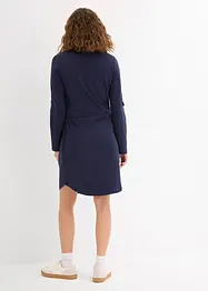 Shirtkleid aus schwerer Baumwolle, bonprix