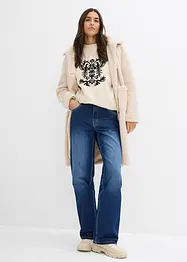 Sweat-shirt oversize, bonprix