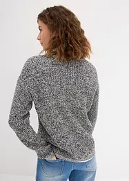 Oversize-Pullover, bonprix
