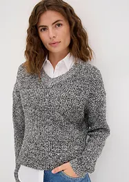 Oversize-Pullover, bonprix