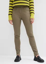 Slim-Fit-Jeans Mid Waist, Bequembund, bonprix