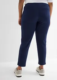 Jogginghose mit elastischem Bund, bonprix