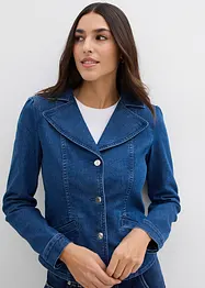 Jeansblazer, kurz, bonprix