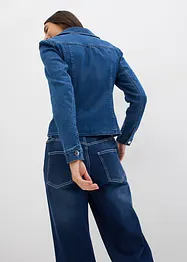 Jeansblazer, kurz, bonprix