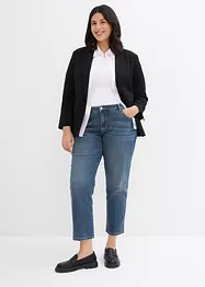 Blazer ouvert manches 3/4, bonprix