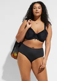 High Waist Shape Bikinihose leichte Formkraft, bonprix