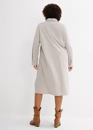 Robe-chemise rayée, bonprix