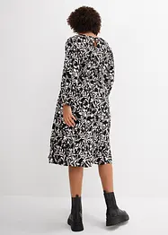 Robe en viscose à poches, bonprix