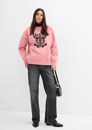 Sweat-shirt oversize, bonprix