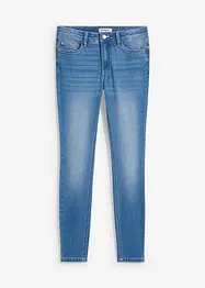 Jean skinny taille haute, extensible, bonprix