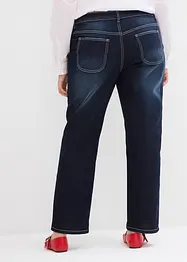 Jean Straight taille normale, extensible, bonprix