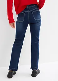 Jean Straight taille normale, extensible, bonprix