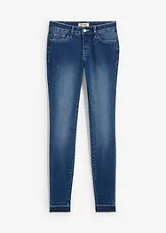 Jean skinny taille normale, extensible, bonprix