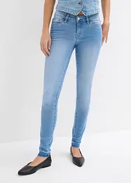 Jean skinny taille normale, extensible, bonprix